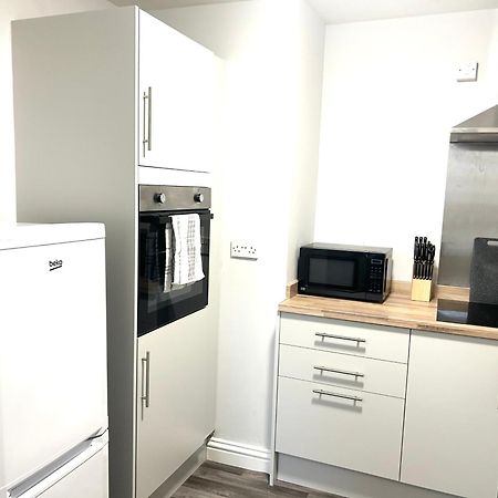 Cosy Two Bedroom Apartment Bishop Auckland Esterno foto