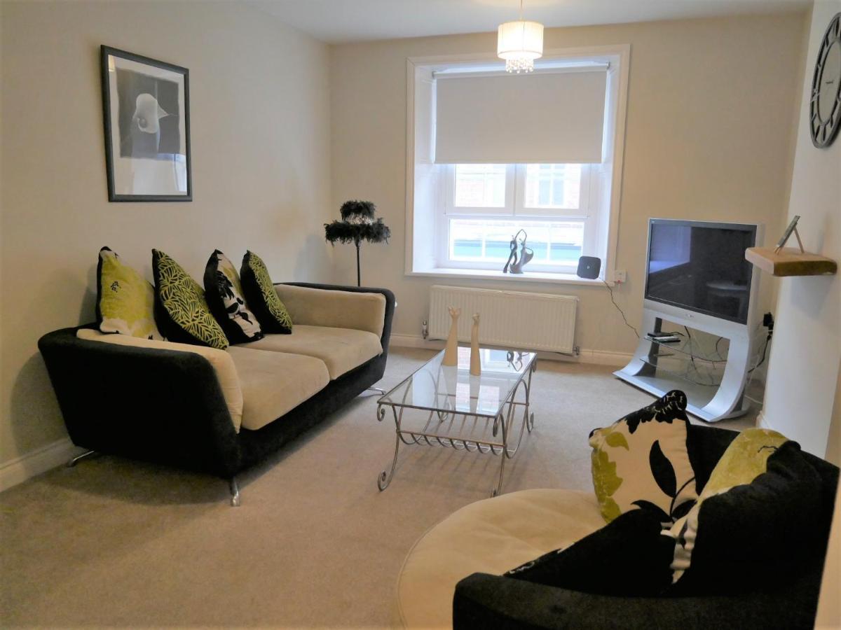 Cosy Two Bedroom Apartment Bishop Auckland Esterno foto