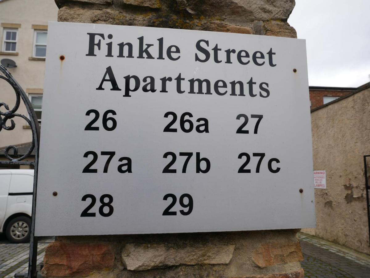 Cosy Two Bedroom Apartment Bishop Auckland Esterno foto