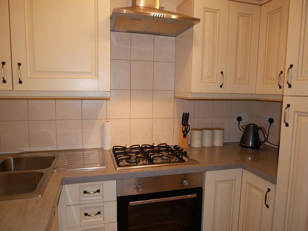 Cosy Two Bedroom Apartment Bishop Auckland Esterno foto
