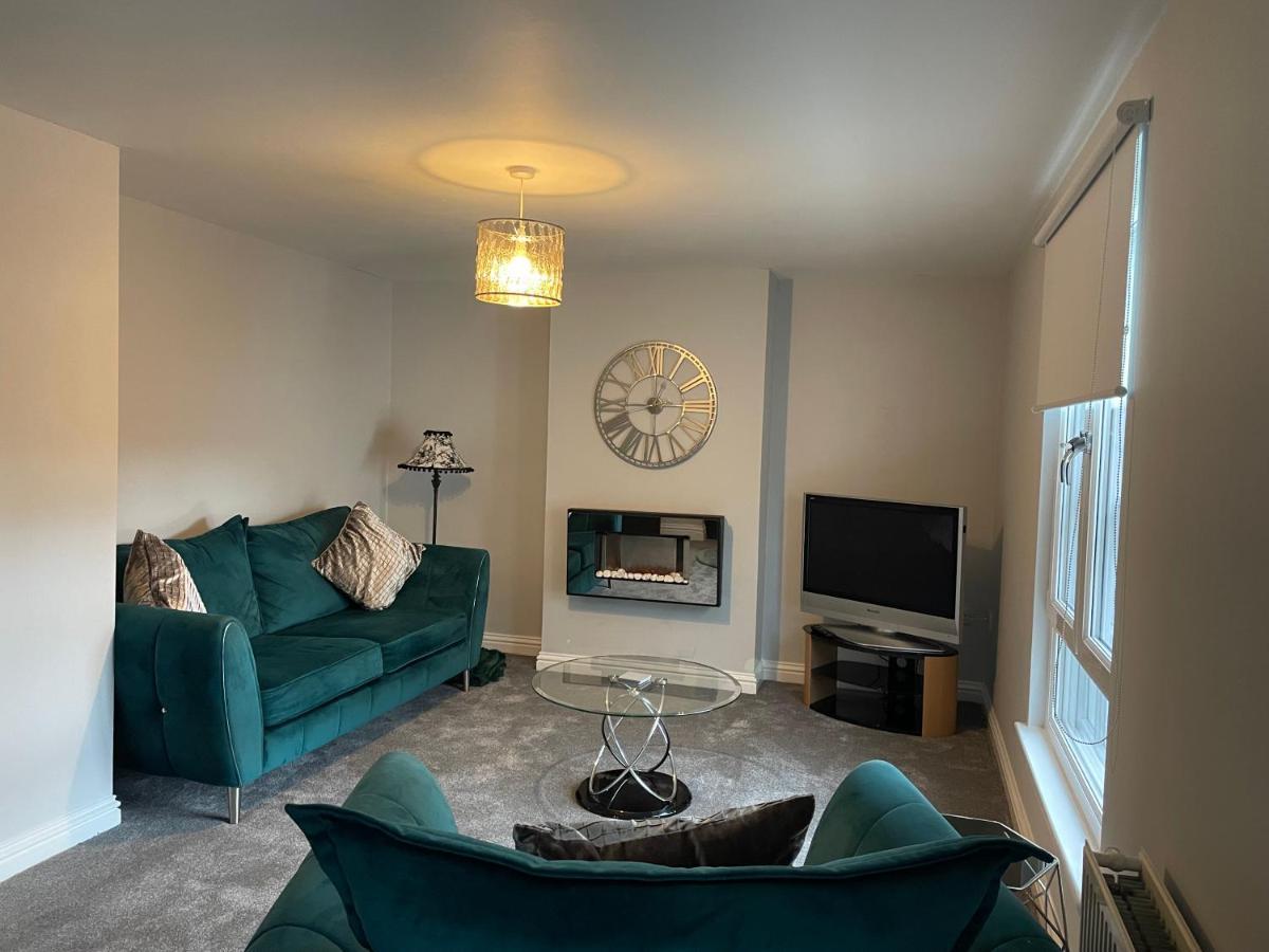 Cosy Two Bedroom Apartment Bishop Auckland Esterno foto