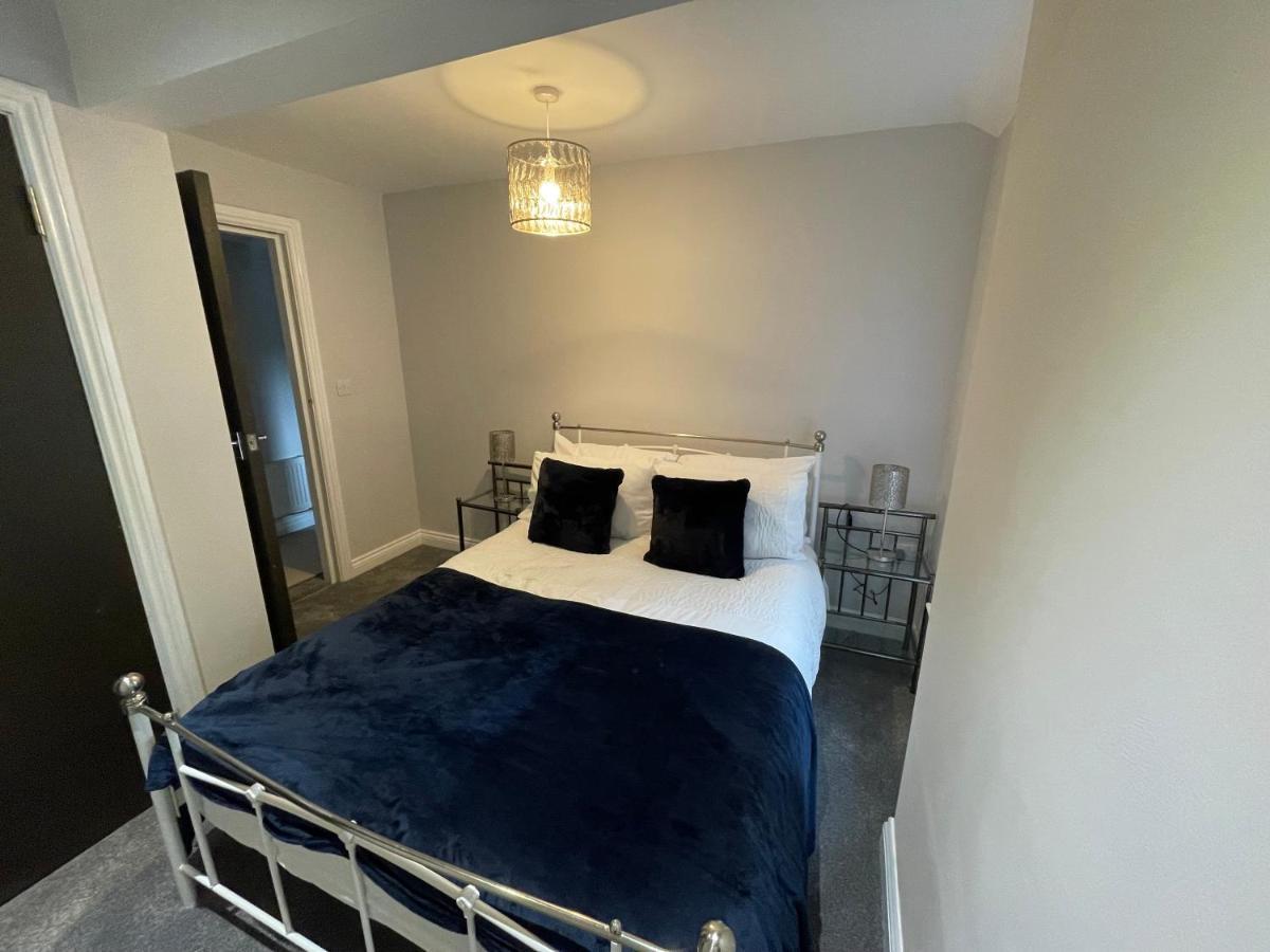 Cosy Two Bedroom Apartment Bishop Auckland Esterno foto