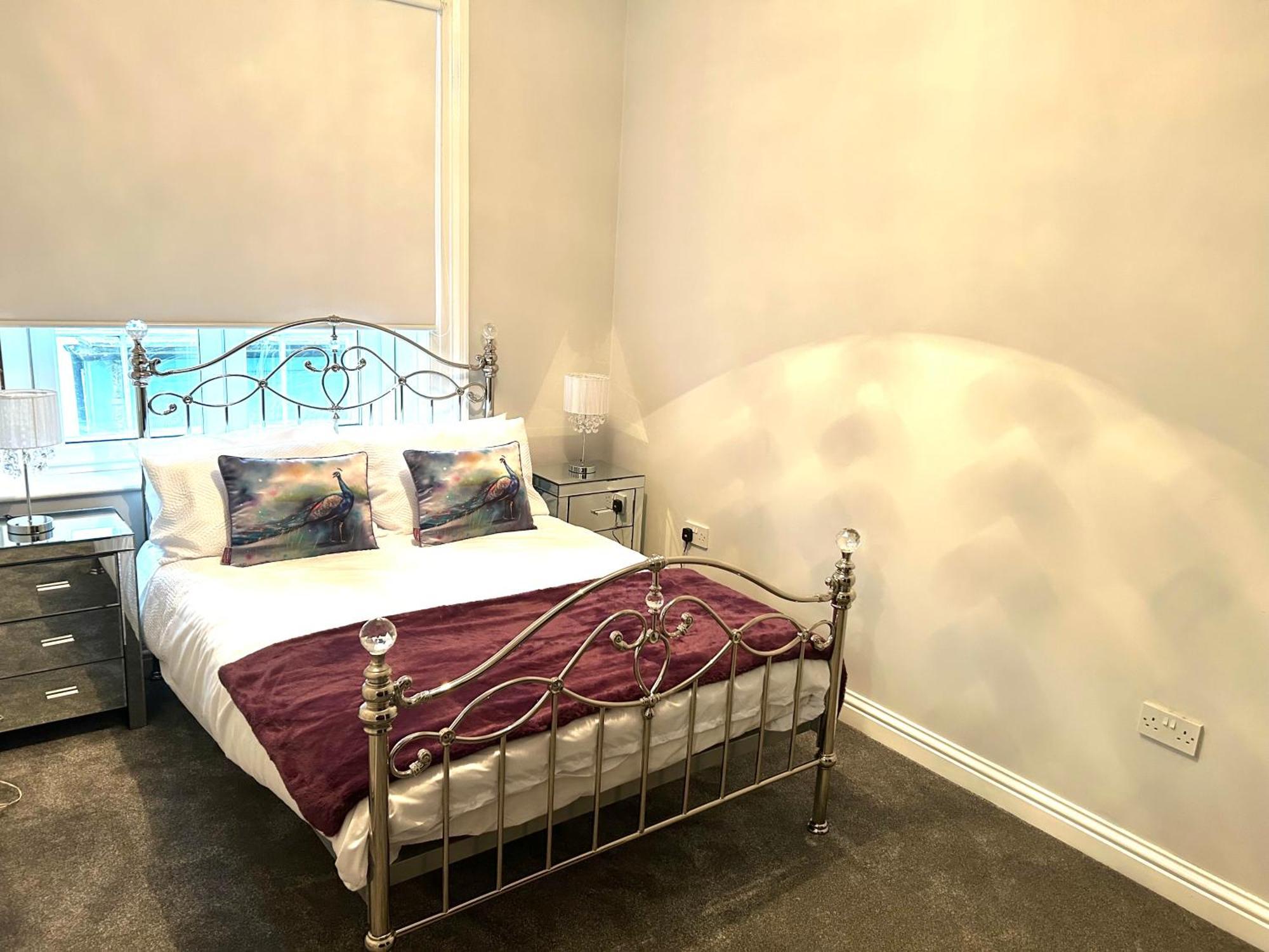 Cosy Two Bedroom Apartment Bishop Auckland Esterno foto
