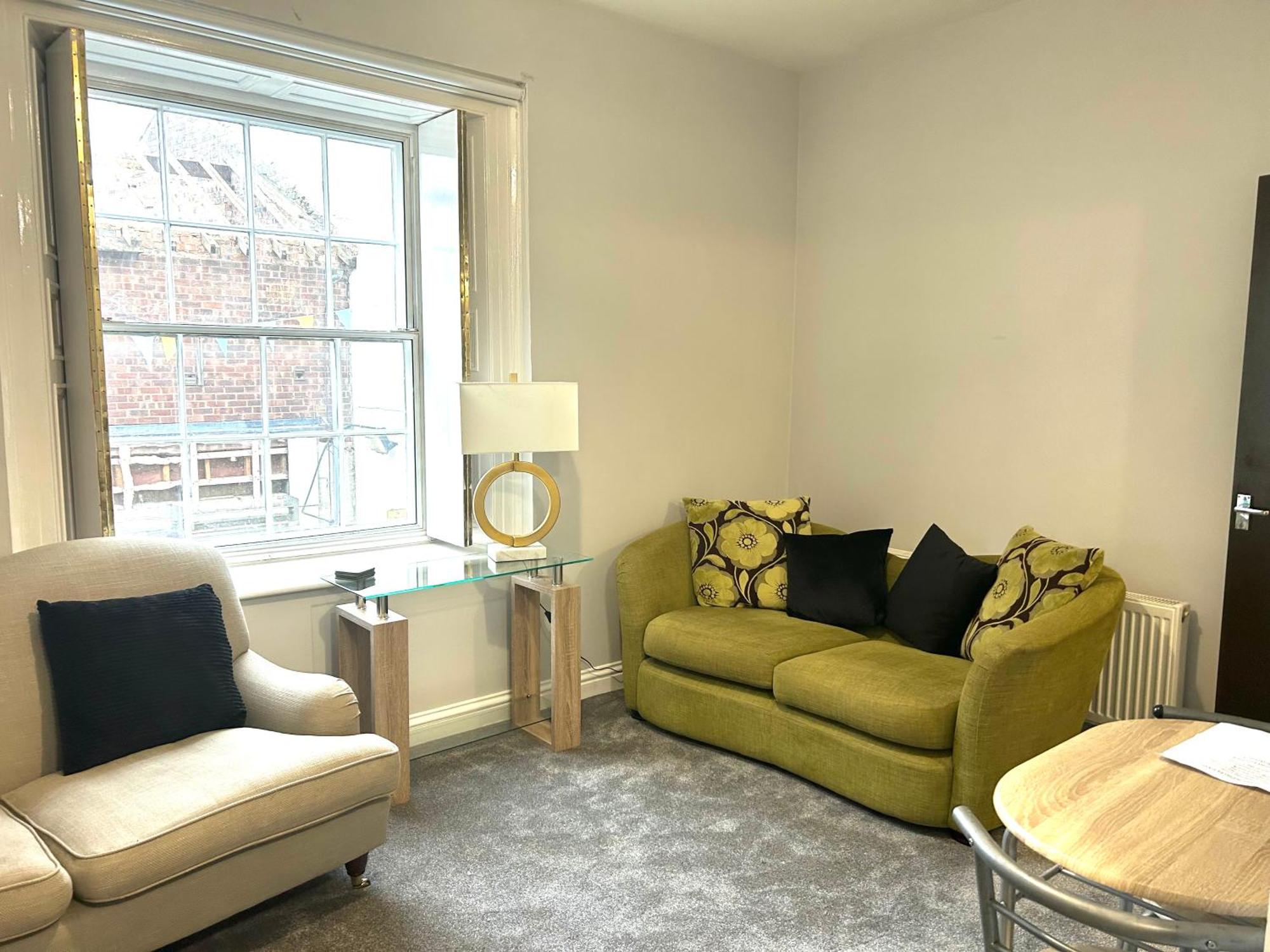 Cosy Two Bedroom Apartment Bishop Auckland Esterno foto