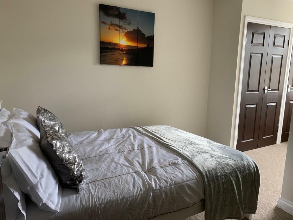 Cosy Two Bedroom Apartment Bishop Auckland Esterno foto
