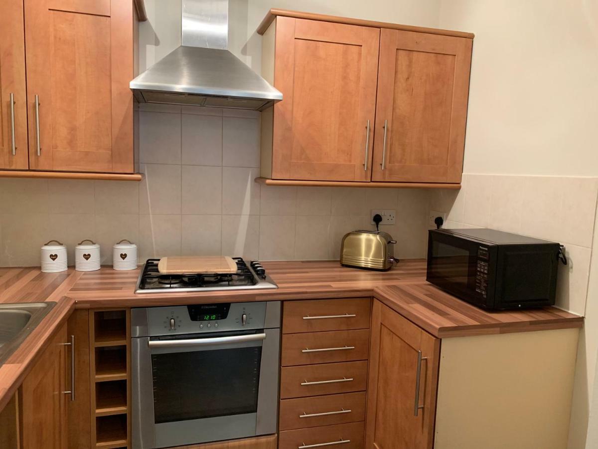 Cosy Two Bedroom Apartment Bishop Auckland Esterno foto