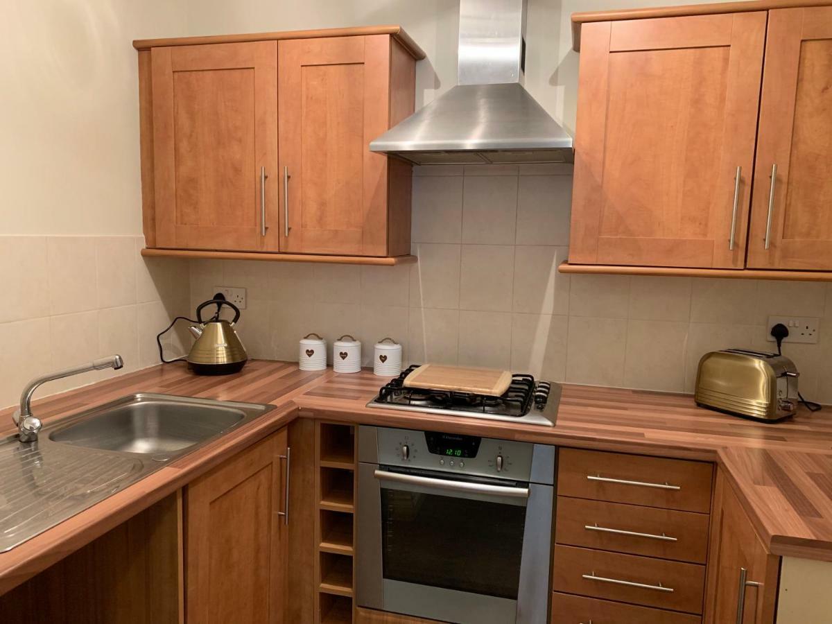 Cosy Two Bedroom Apartment Bishop Auckland Esterno foto